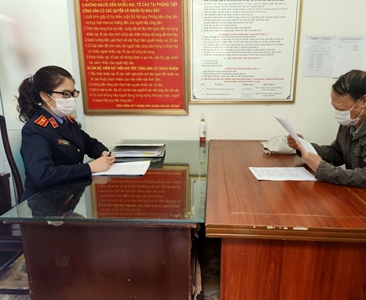 Truy tố đối tượng cản trở việc thực hiện nhiệm vụ của Tổ Covid-19 cộng đồng...